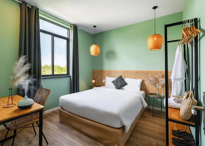 Leaf Hotel Phu Quoc