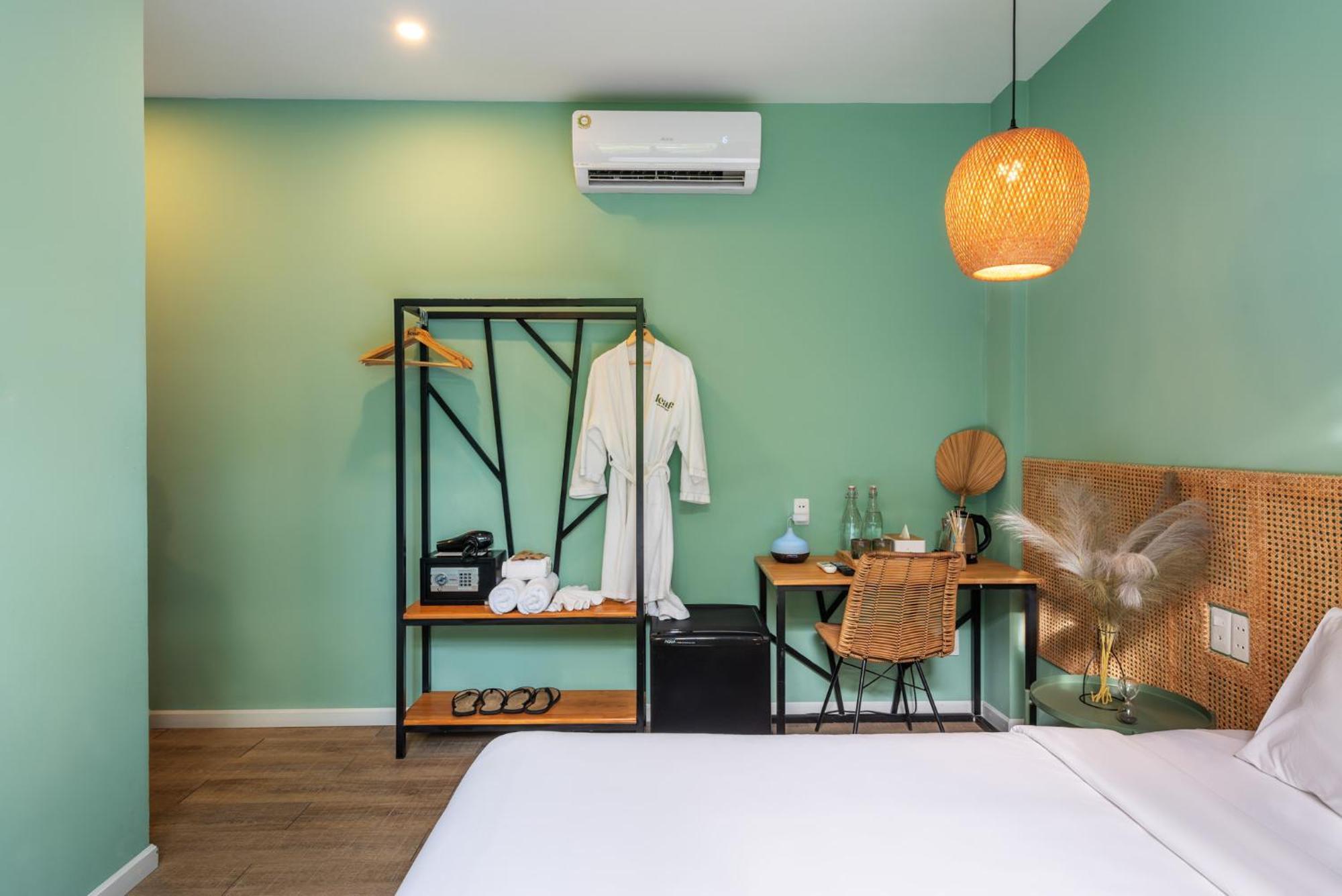 Hotel Leaf Phú Quốc