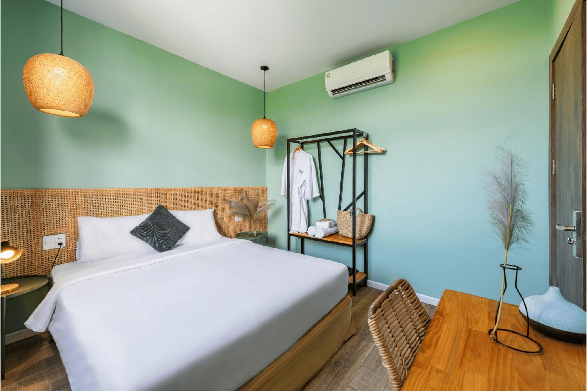 होटल Leaf Phu Quoc